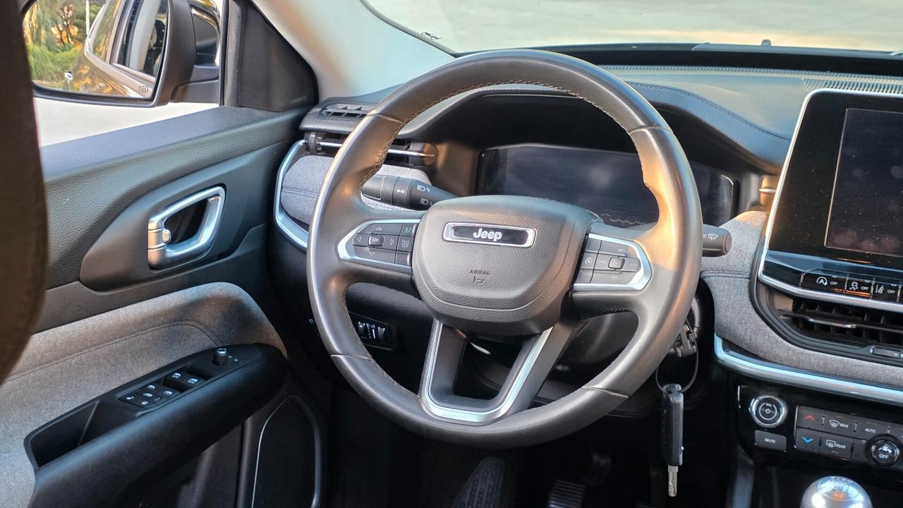 Jeep Compass 1.6 Multijet II 2WD S