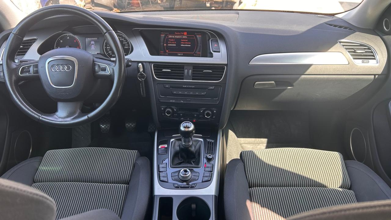 Audi A4 2.0 TDI 143cv Avant