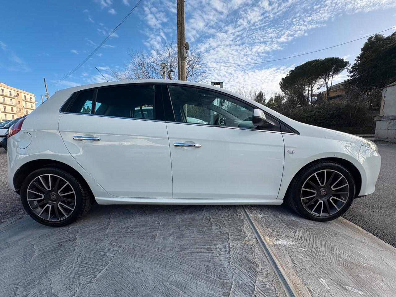 Fiat Bravo Sport 1.6 MJT 105 CV