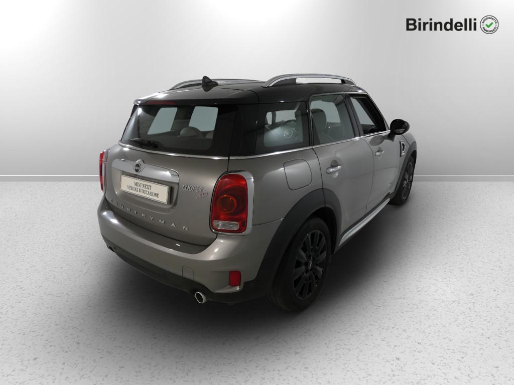 MINI Mini Countryman F60 - Mini 2.0 Cooper SD Hype Countryman ALL4 Automatica