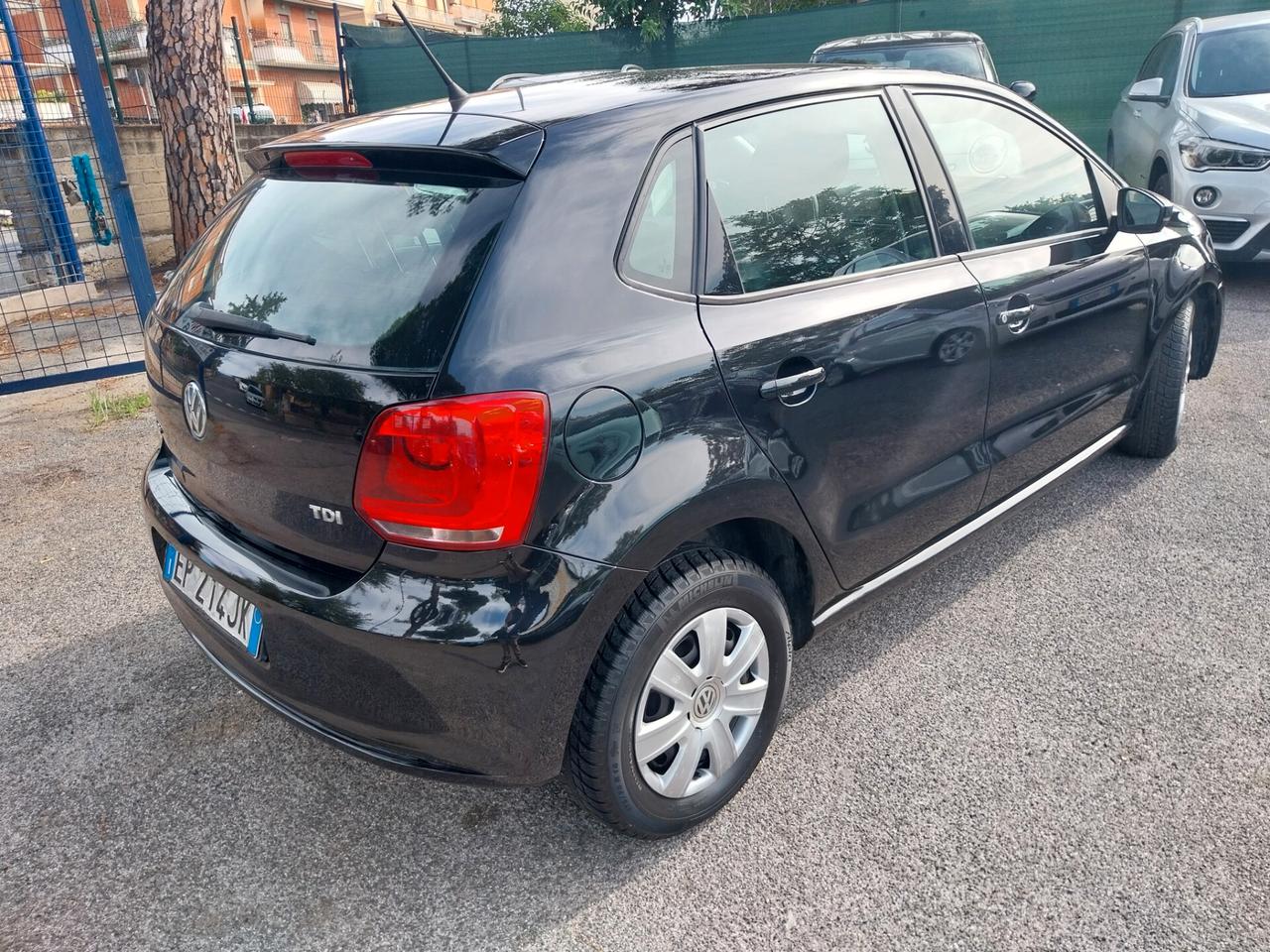 Volkswagen Polo 1.2 TDI DPF 5 p. Trendline