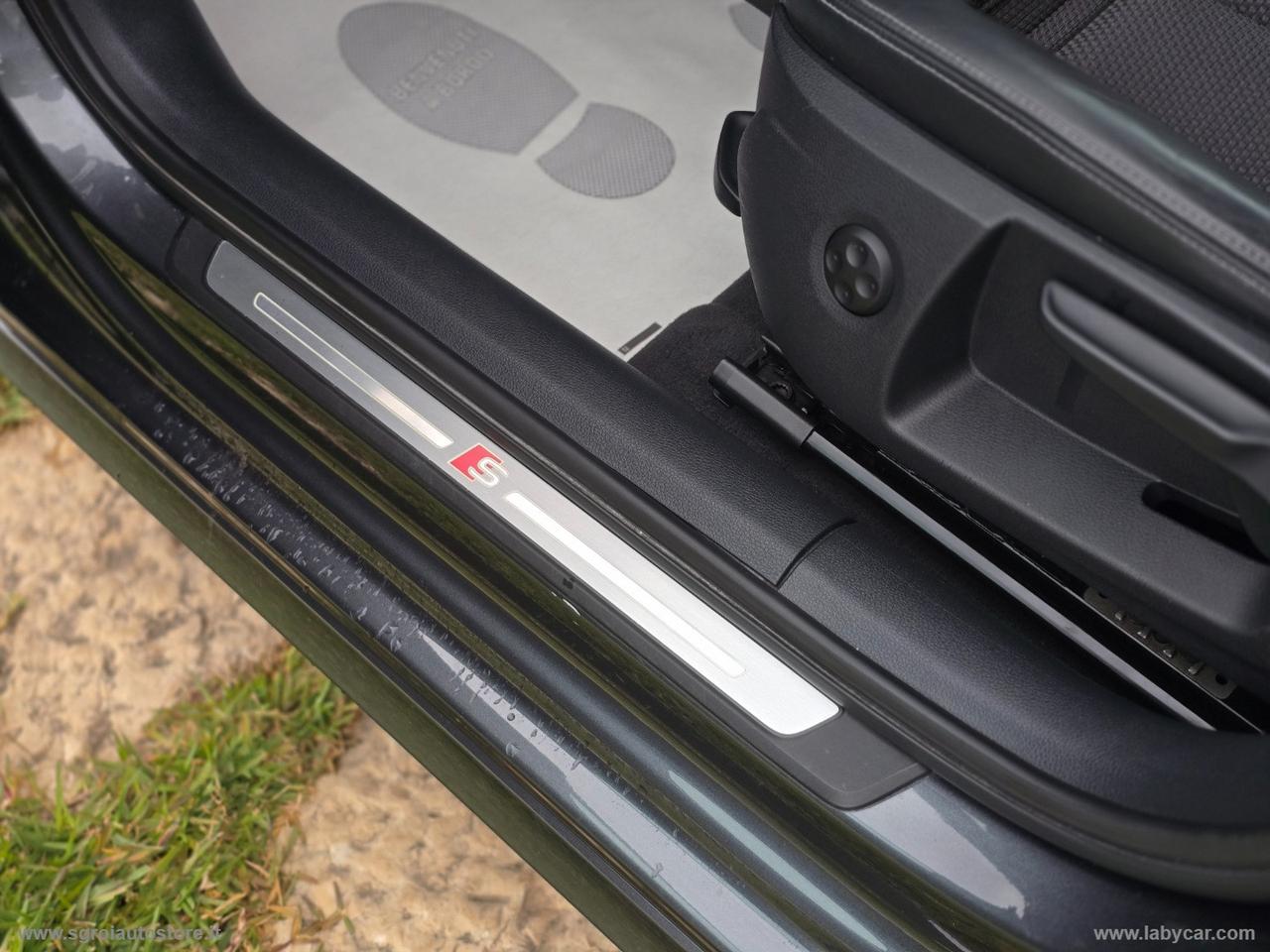 AUDI A3 SPB 2.0 TDI S tronic S-LINE