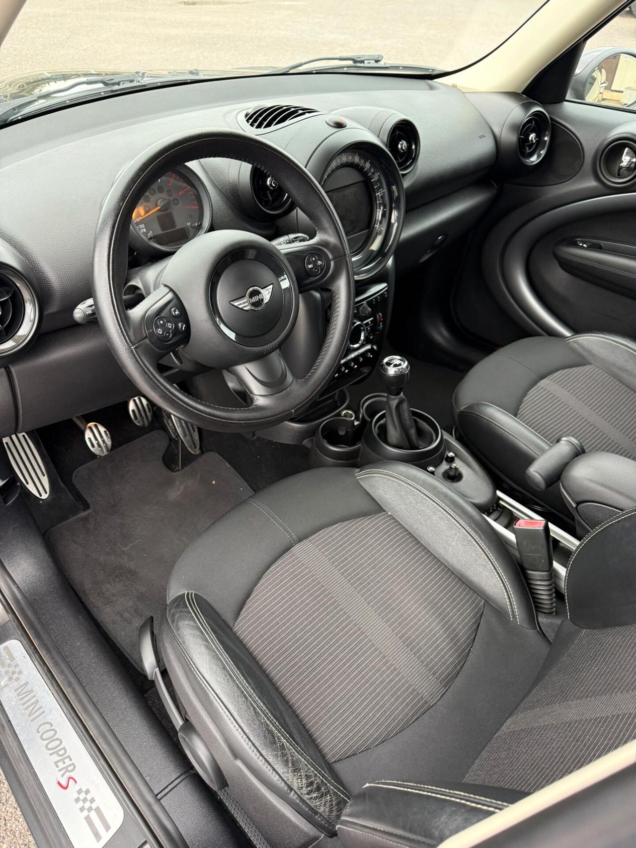 Mini Cooper Countryman 2.0 SD Business ALL4