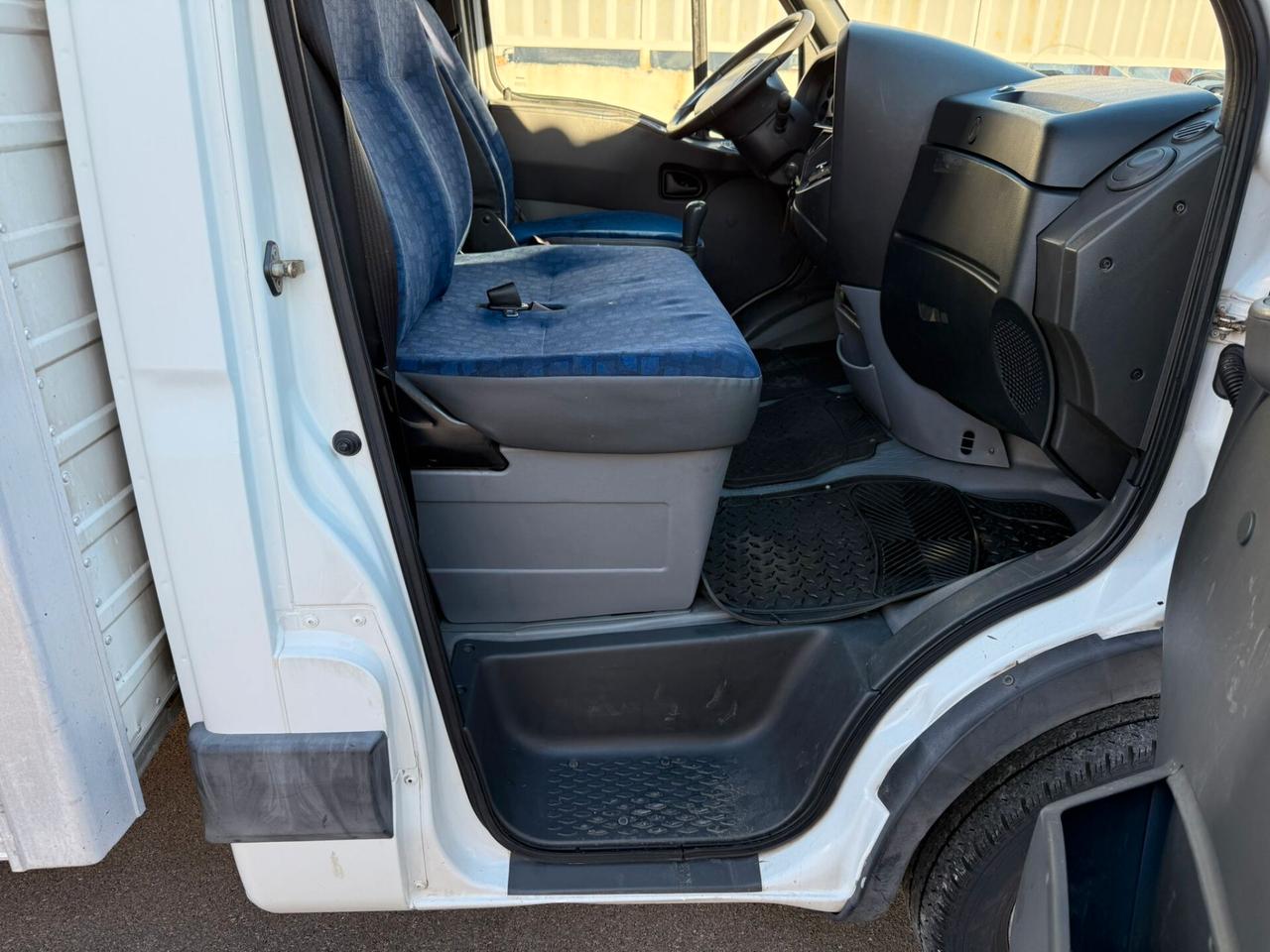 Iveco Daily 35 c 12 cassa e centina