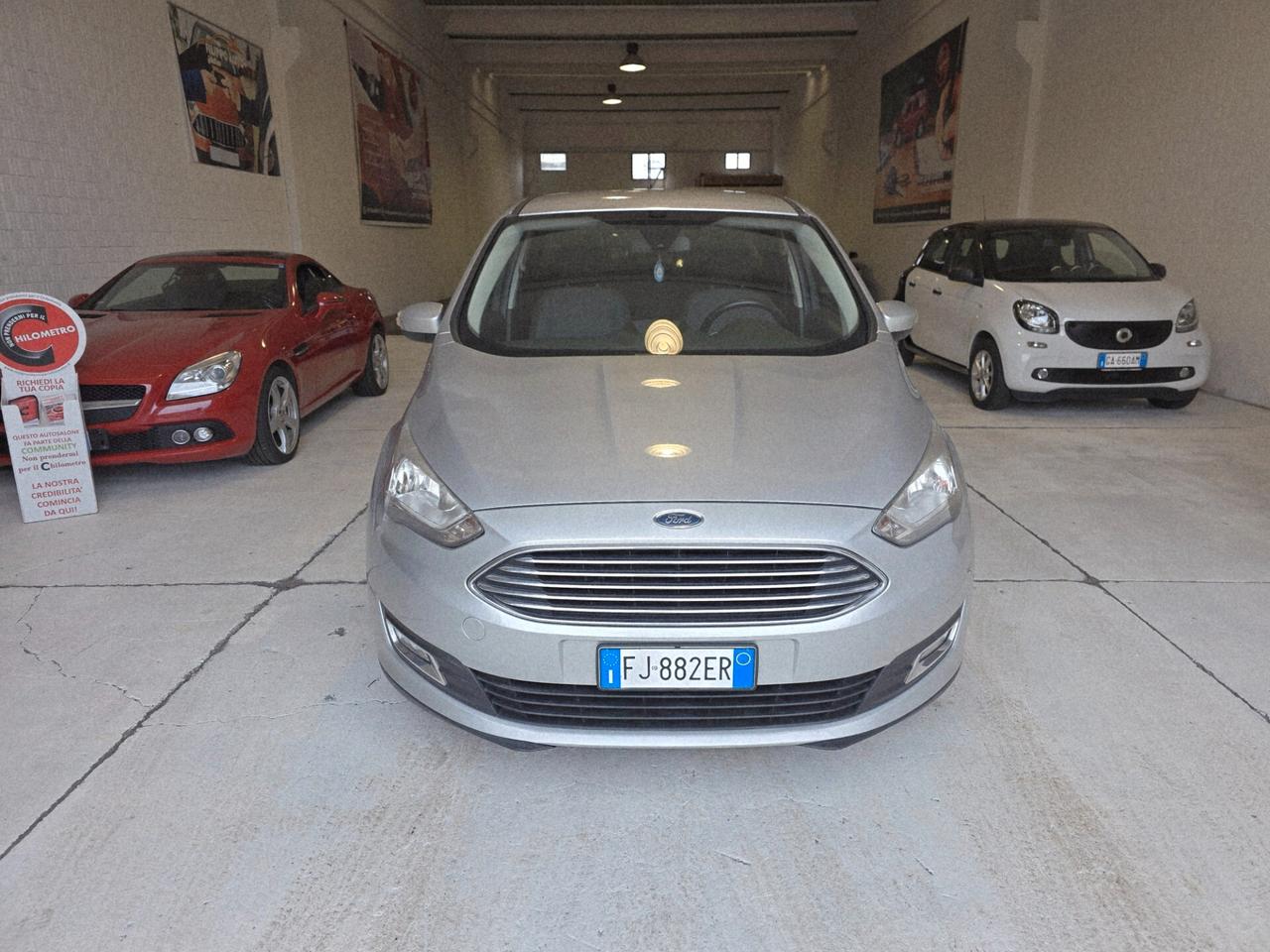 Ford C-Max 1.5 TDCi 95CV Start&Stop Titanium