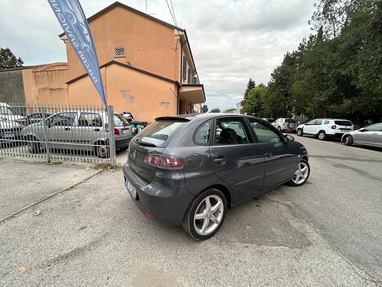 Seat Ibiza 1.4 16V 85CV 5p. Special Ed. Dual