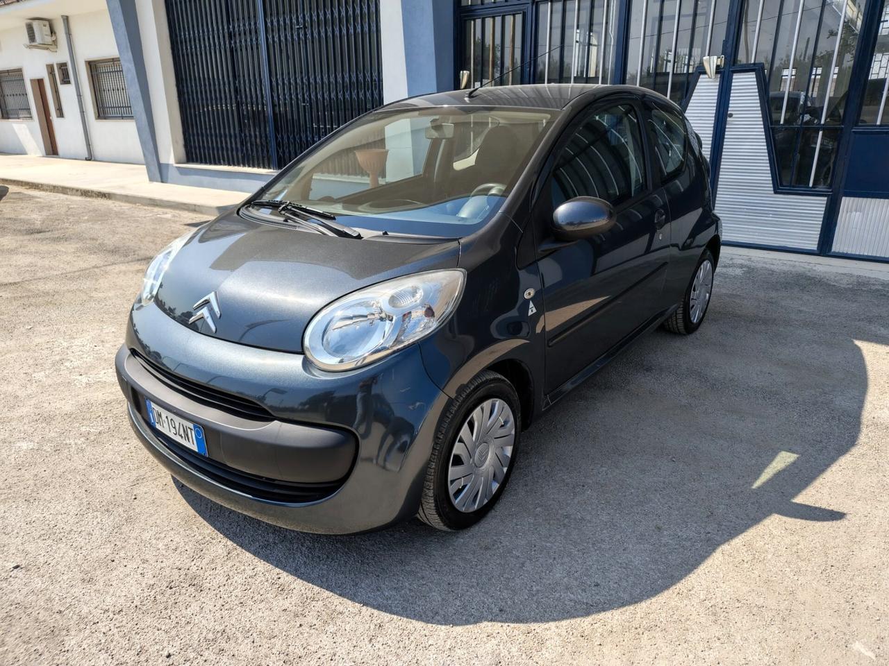 Citroen C1 1.4 HDi 55CV 3 porte AMIC1