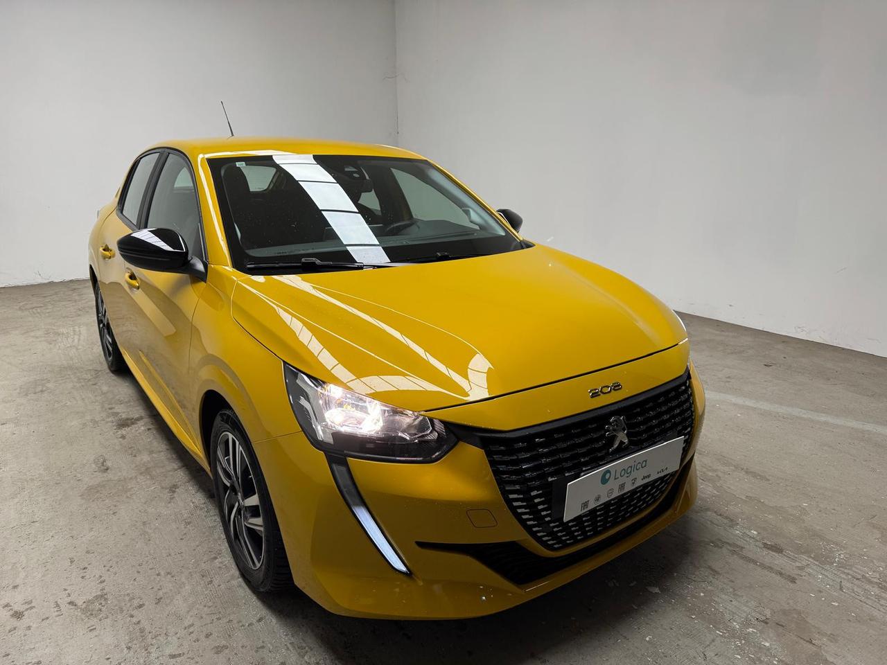 PEUGEOT 208 II - 208 1.2 puretech Active Pack s&s 75cv