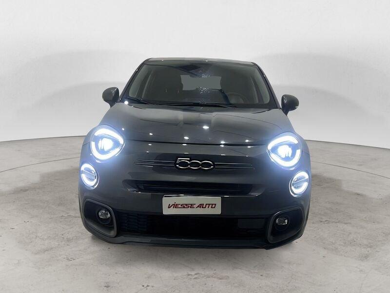 FIAT 500X 500X 1.5 T4 Hybrid 130 CV DCT Sport