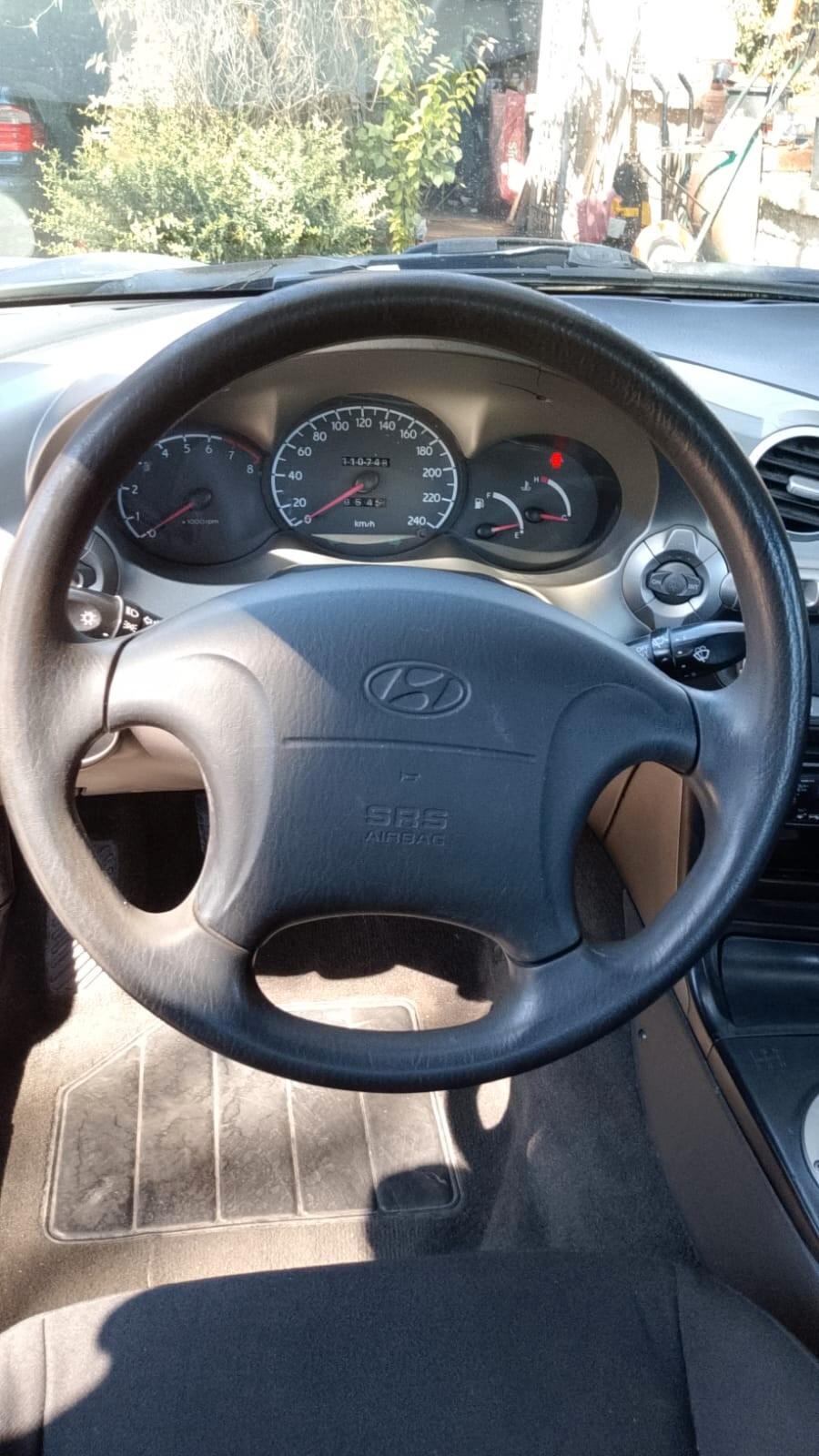Hyundai Coupe 1.6i 16V cat FX ASI CRS