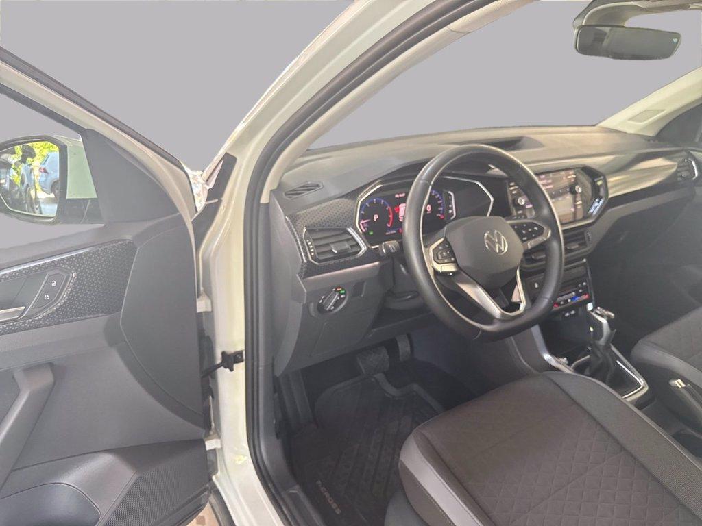VOLKSWAGEN T-cross 1.0 tsi advanced 110cv dsg del 2023