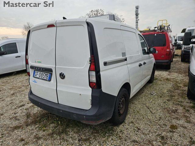 VOLKSWAGEN Caddy 2.0 TDI 102 CV Furgone Frigo - GF085MB