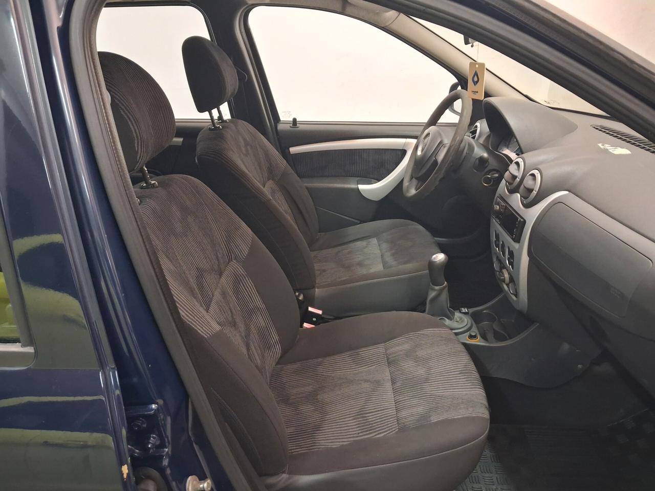 Dacia Logan sw 1.6 gpl unico prop 2010