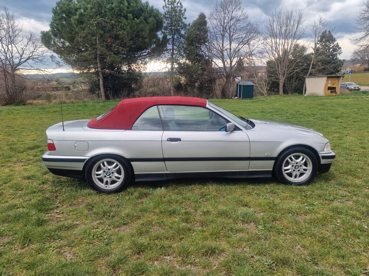 Bmw 320i 24V Cabriolet - Manuale - CRS ASI