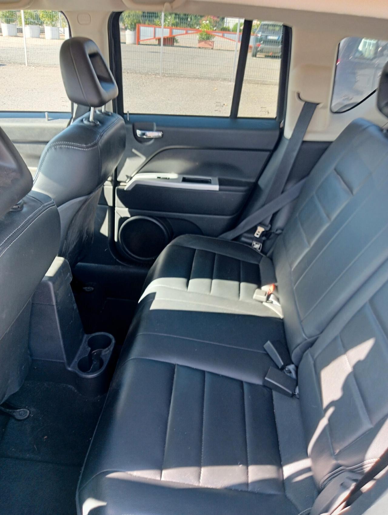 Jeep Compass 2.0 Turbodiesel Limited 4X4