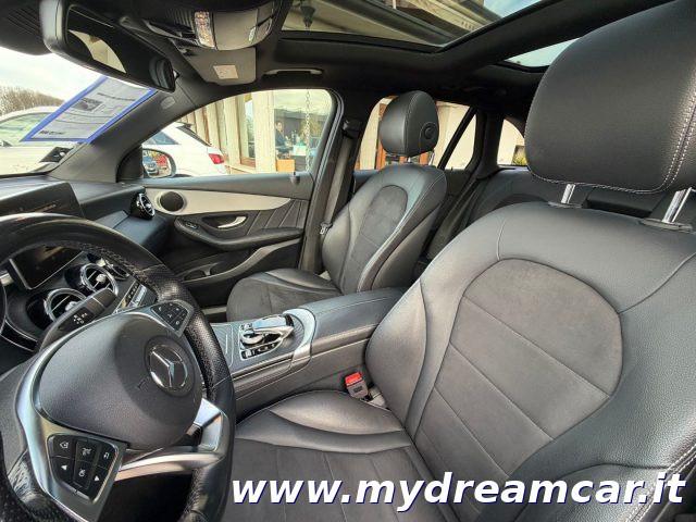 MERCEDES-BENZ GLC 250 d 4Matic Premium
