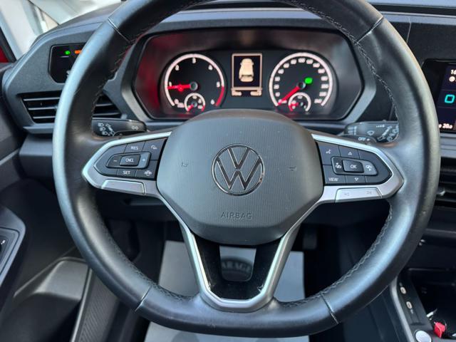 VOLKSWAGEN Caddy 2.0 TDI 122 CV DSG California Maxi SA Autocaravan