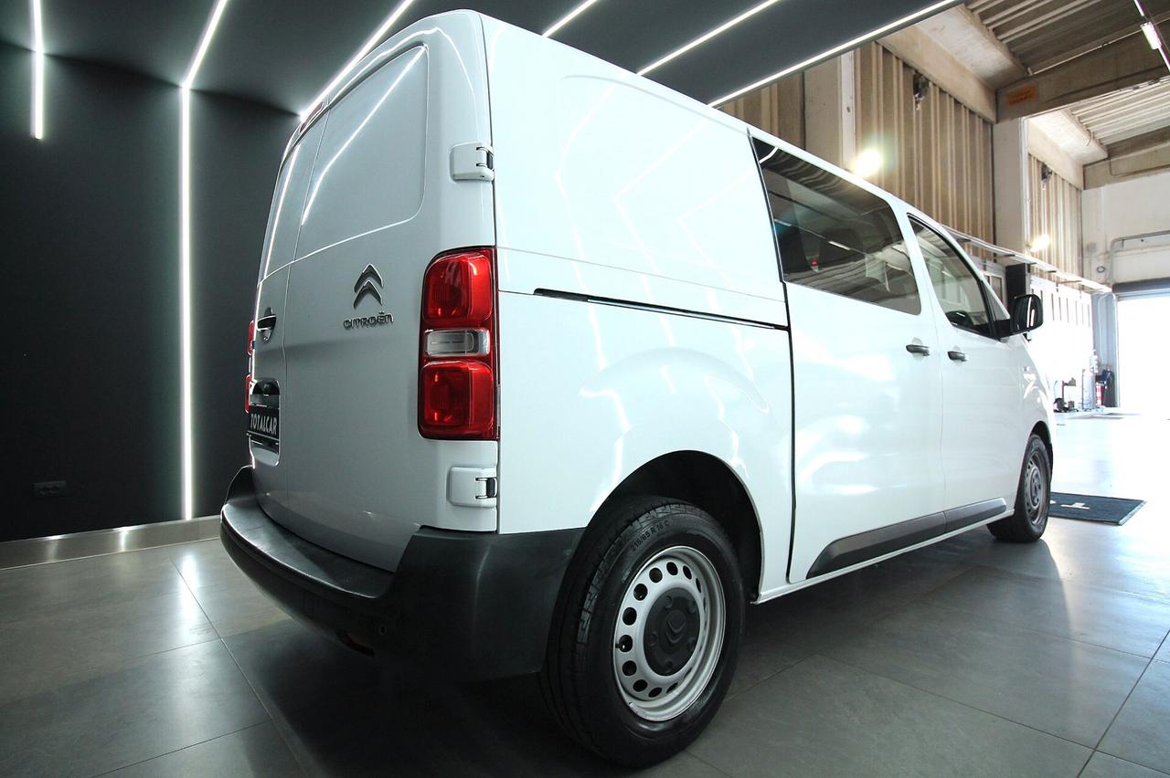 CITROEN JUMPY 2.0 122 CV AUTOCARRO