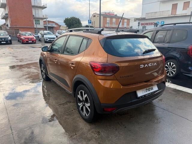 Dacia Sandero Stepway 1.0 TCe ECO-G Expression