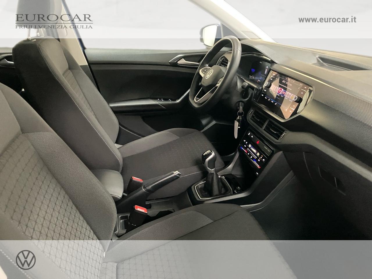 Volkswagen T-Cross 1.0 tsi sport 95cv