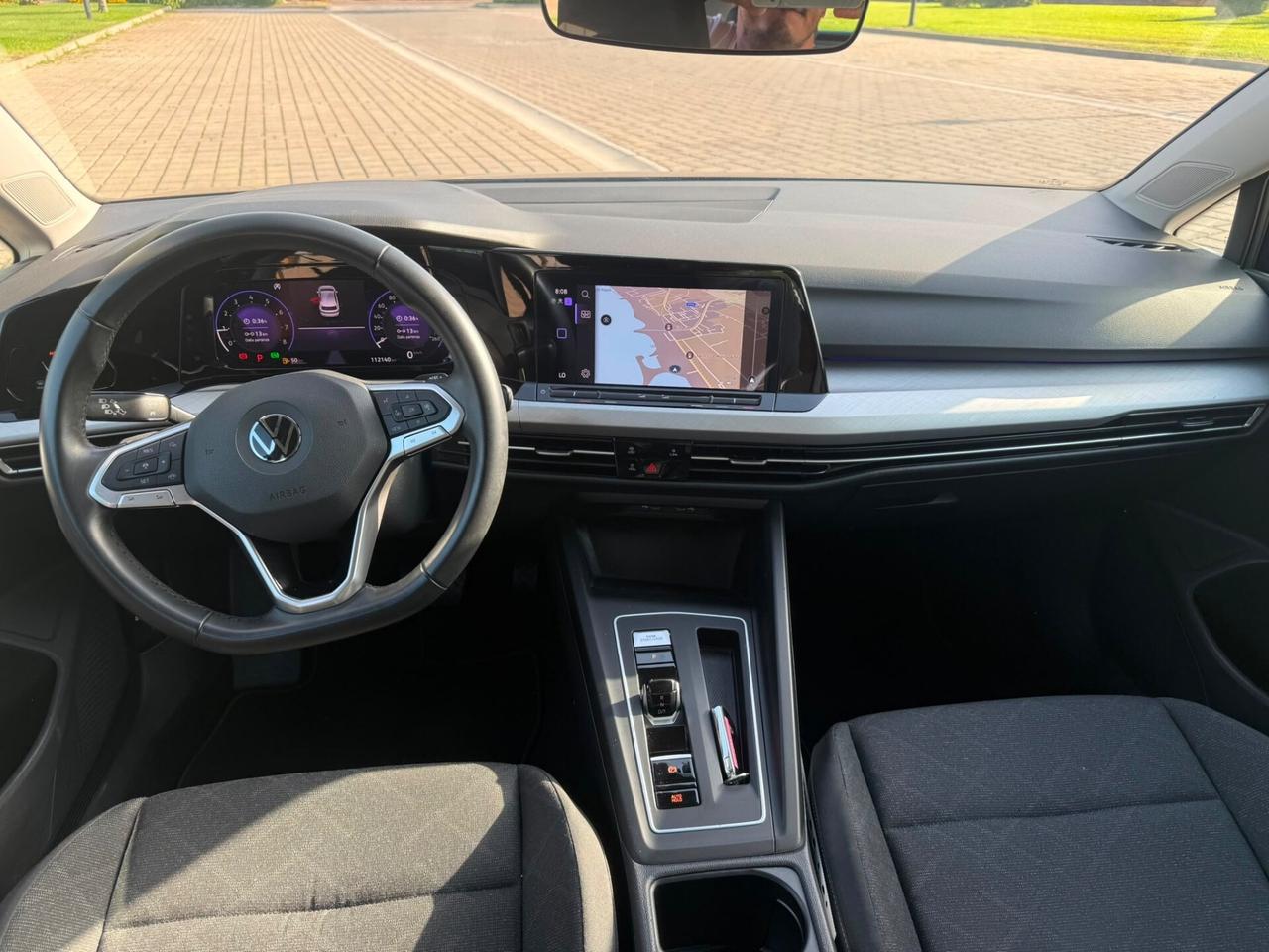 Volkswagen Golf VIII 1.0 etsi 110cv DSG