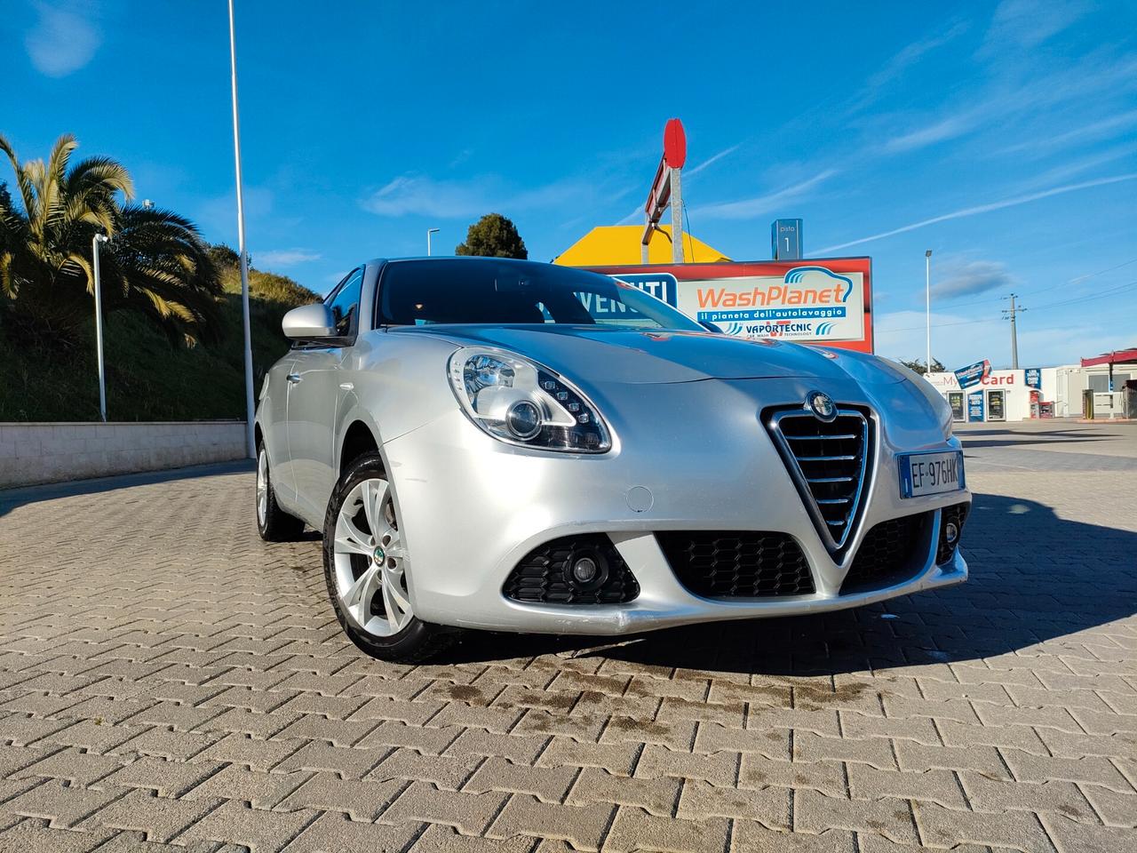 Alfa Romeo Giulietta 2.0 JTDm-2 170 CV Exclusive