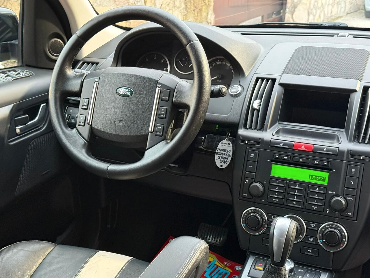 Land Rover Freelander 2.2 TD4 150cv - 2011