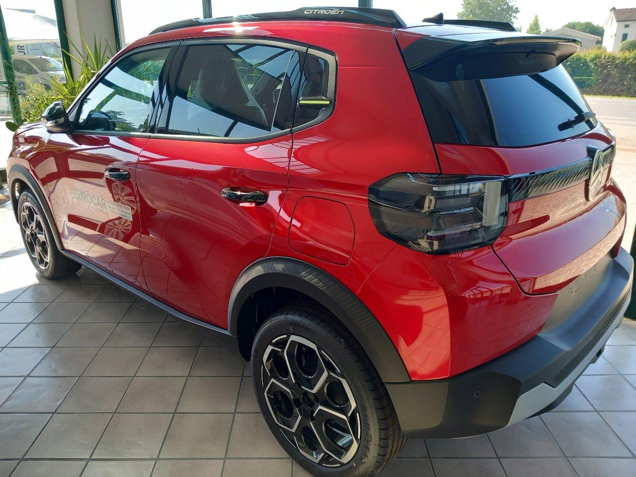 CITROEN C3 MAX BENZINA