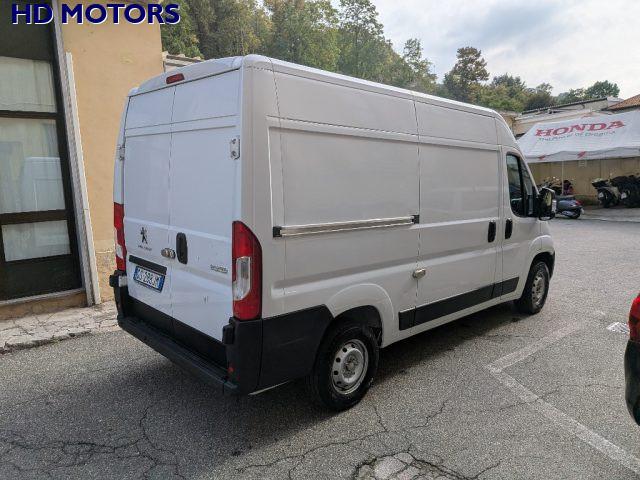 PEUGEOT BOXER 33 2.2 BlueHDi 140 PM-TM