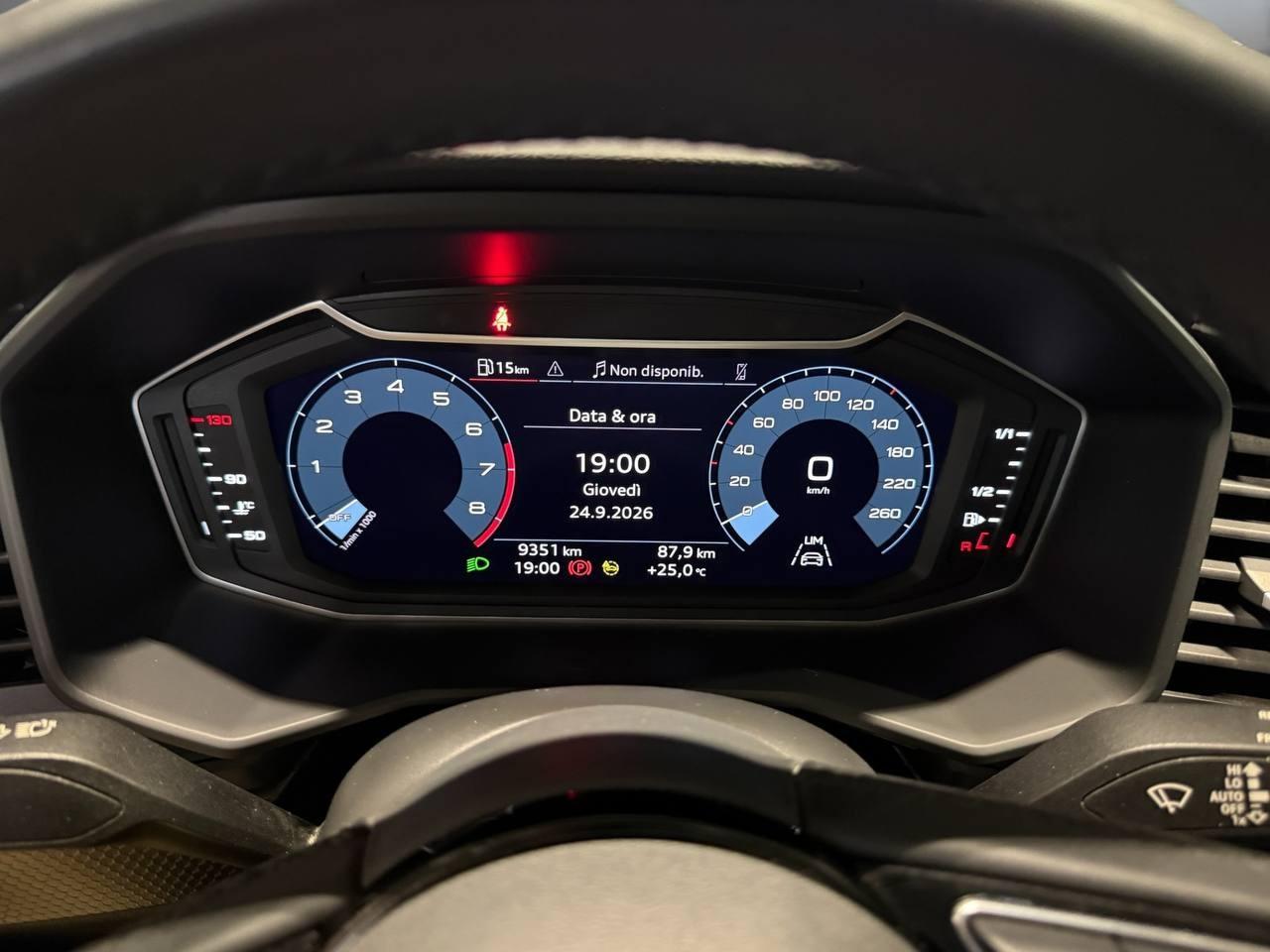 AUDI A1 II 2019 Citycarver - A1 Citycarver 30 1.0 tfsi Admired 11