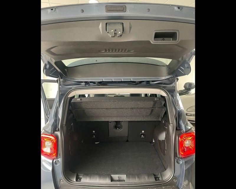 Jeep Renegade E-Hybrid My24 Summit1.5 Turbo T4 E-Hybrid 130cv Fwd