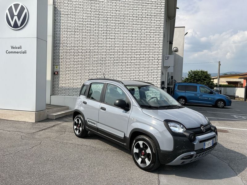 FIAT Panda 1.2 City Cross