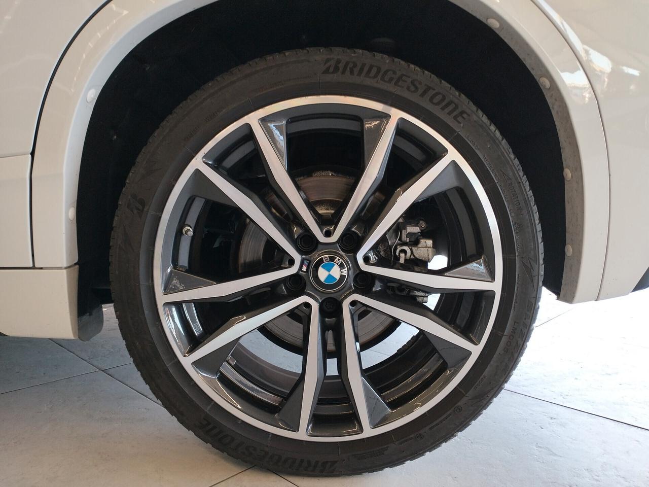 Bmw X2 xDrive20d Msport-X