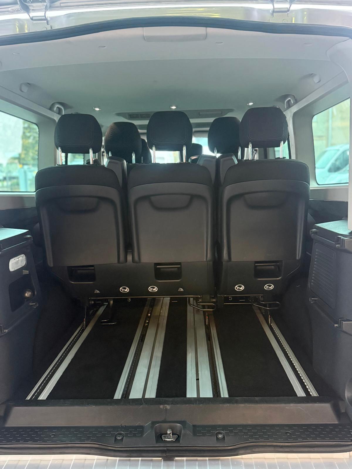 Opel Vivaro 27 1.6 BiTurbo S&S EcoFLEX PC-TN Tourer 8 posti