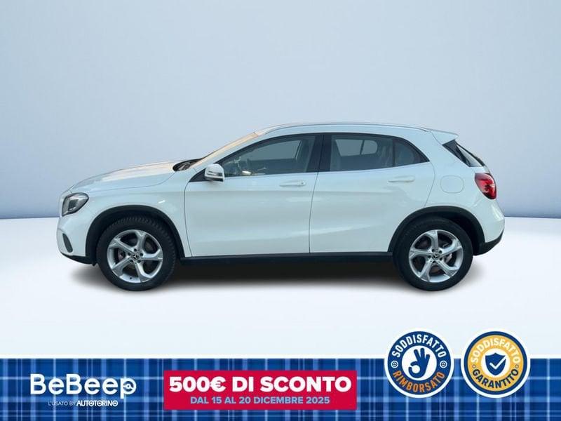 Mercedes-Benz GLA 220 D SPORT 170CV AUTO