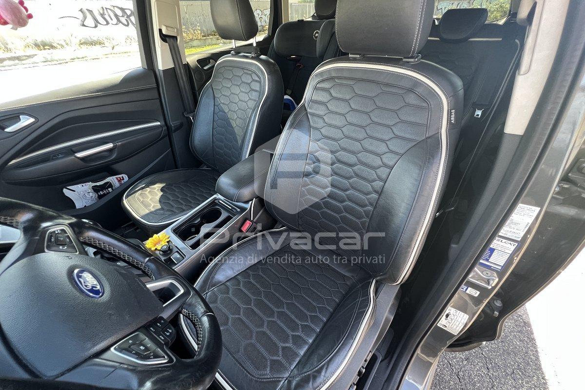 FORD Kuga 2.0 TDCI 180 CV S&S 4WD Powershift Vignale