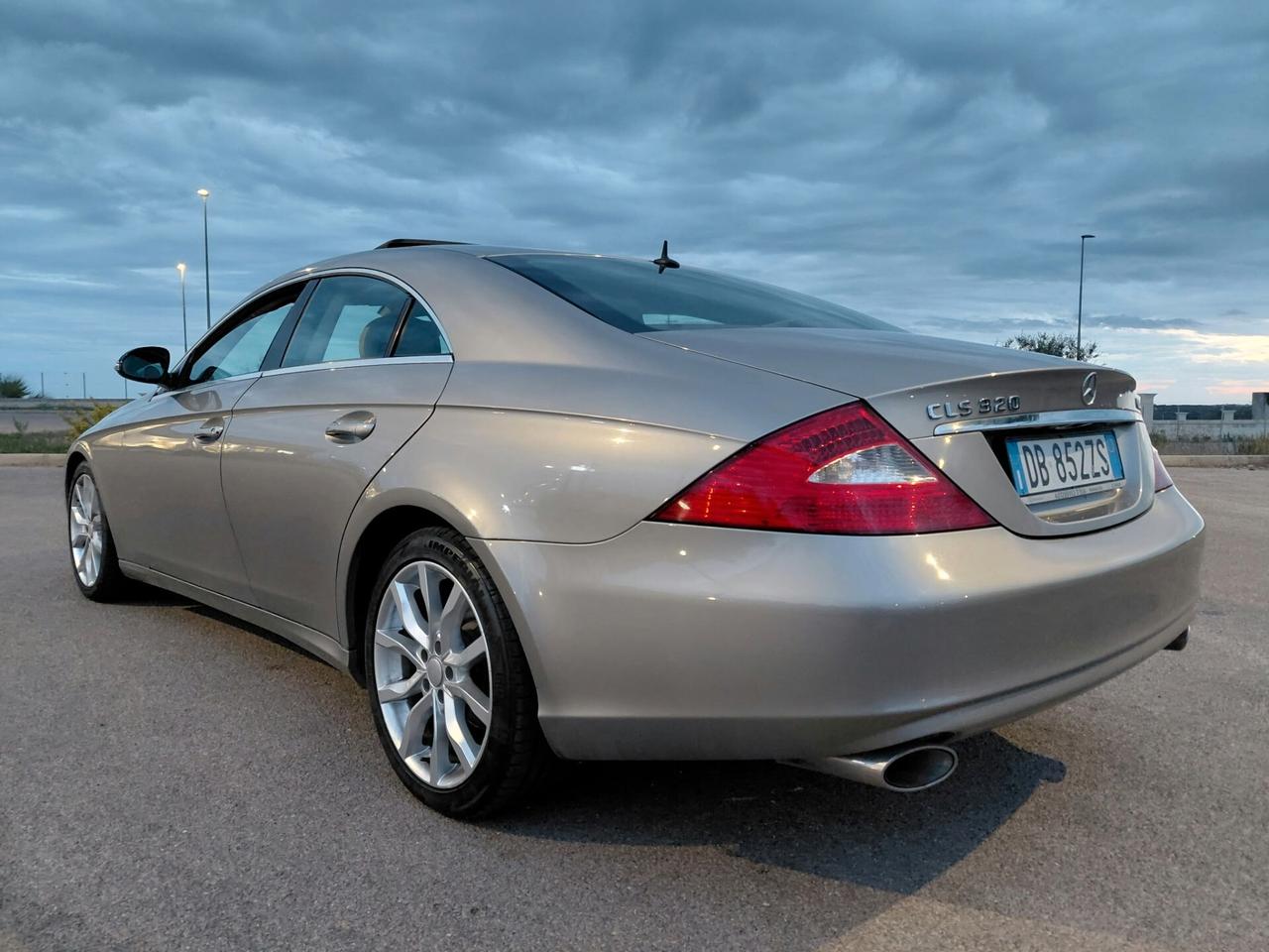 Mercedes-benz CLS 320 CDI