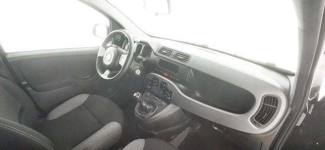 FIAT Panda 1.0 S&S Hybrid Street Van 4 posti - PREZZO + IVA