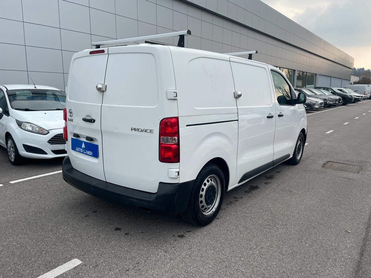 Toyota Proace 1.5D 120cv S&S MT L1 S 10q Comfort