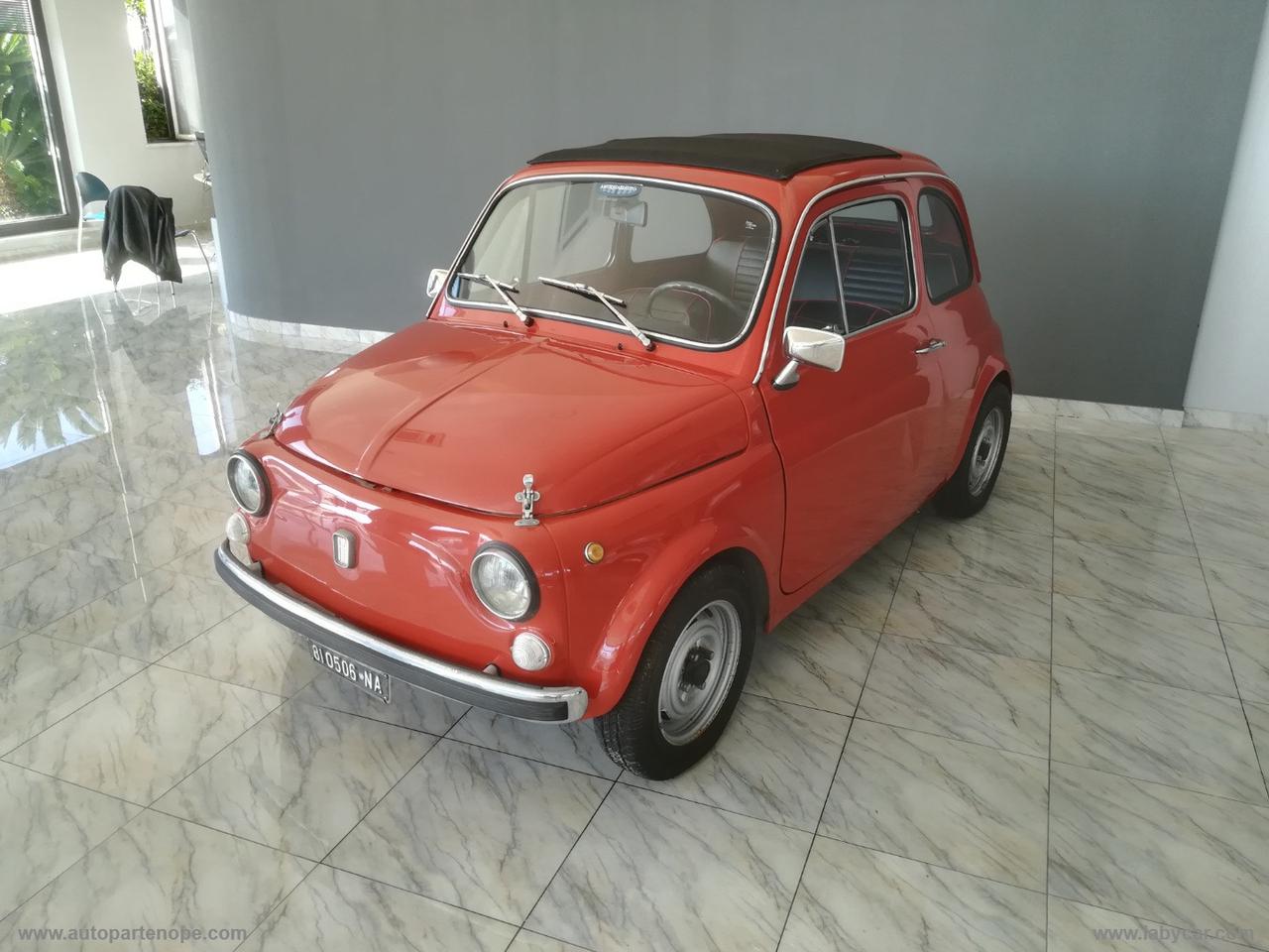 FIAT Cinquecento L