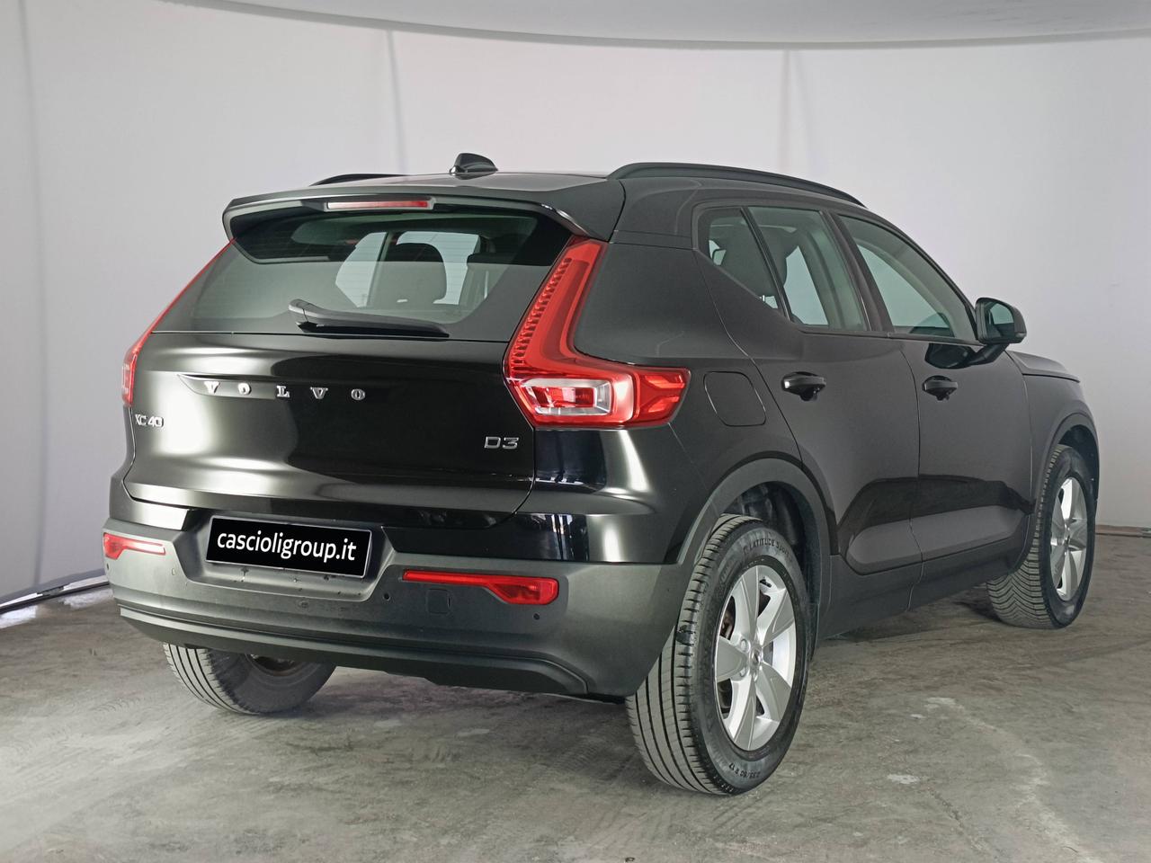 VOLVO XC40 - XC40 2.0 d3