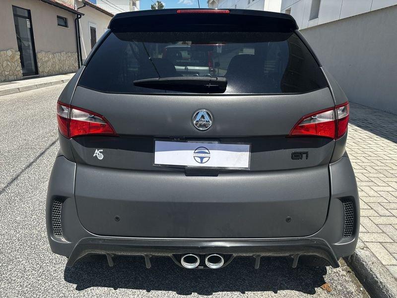 Aixam City coupe GTI