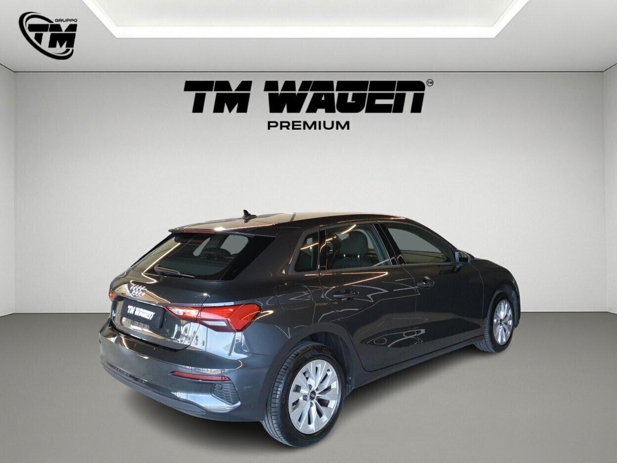 Audi A3 Sportback 40 1.4 tfsi e Business s-tronic PLUG-IN