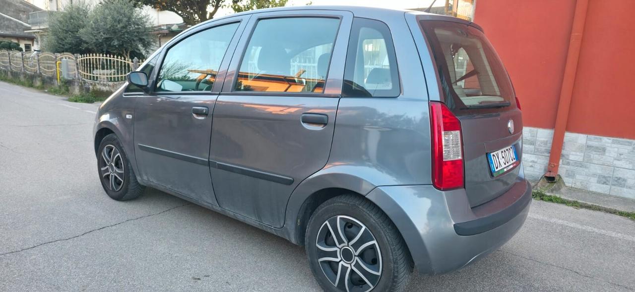 Fiat Idea 1.4 BlackEnergy GPL valido neopatentati