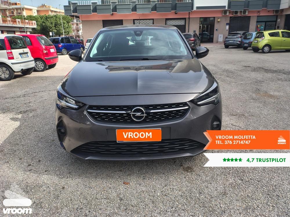 OPEL Corsa 6ª serie Corsa 1.2 100 CV aut. Eleg...