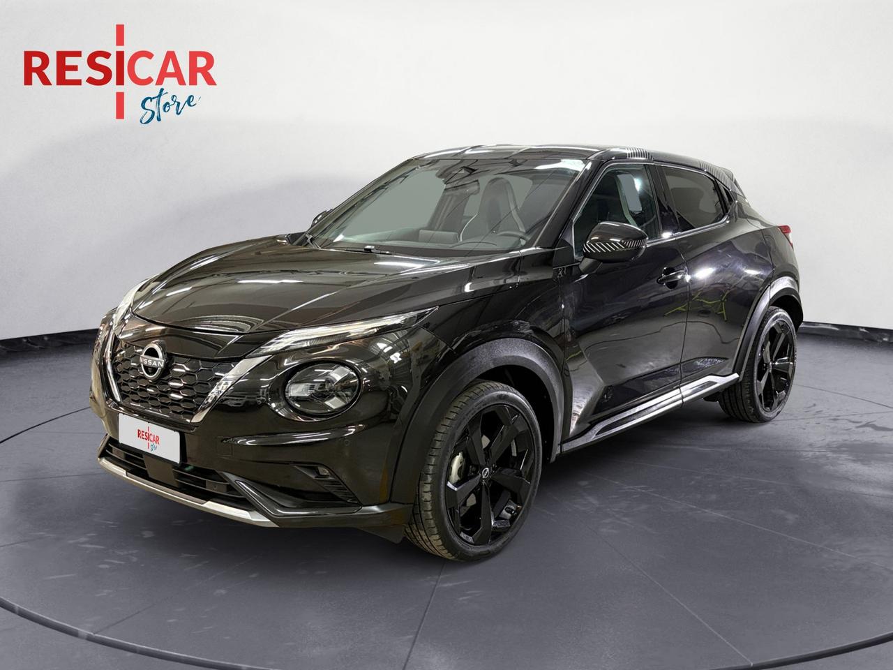 NISSAN Juke 1.6 hev Premiere Edition