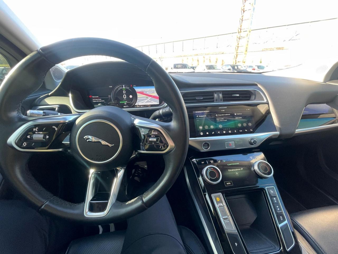 Jaguar I-Pace EV 400 CV AWD GARANZIA BATTERIA NUOVA