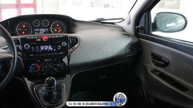 LANCIA Ypsilon 1.2 69 CV 5 porte GPL Ecochic Elefantino
