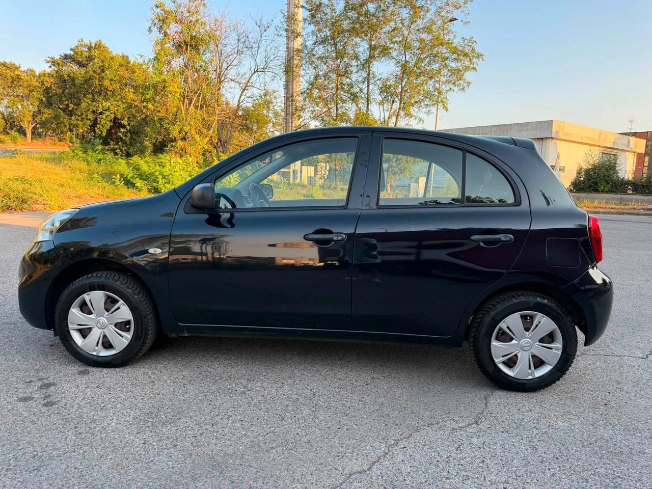 Nissan Micra 1.2 12V 5 porte Tekna