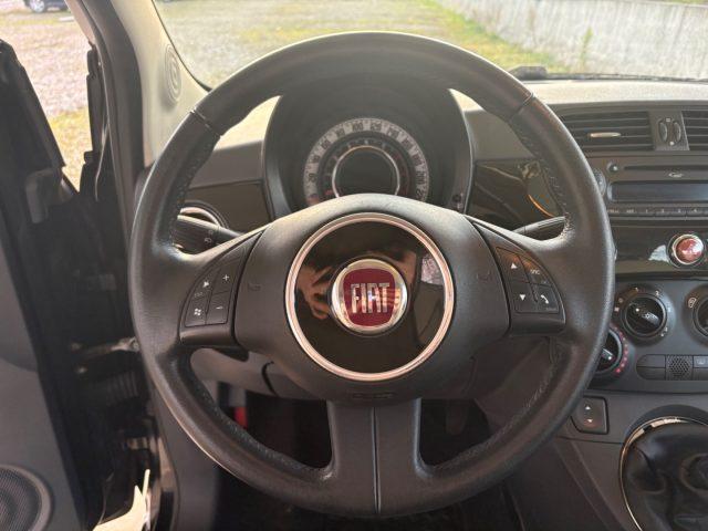 FIAT 500 1.2 Lounge OK NEOP EURO 5 PRONTA CONSEGNA